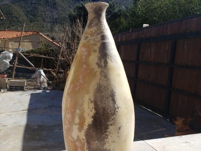 Exemple de poterie antique faite pendant la formation céramique Sigillée vers Perpignan