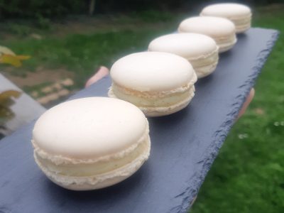 Macarons formation pâtissier dans le Rhône - Entremets et petits gâteaux - Formation hybride