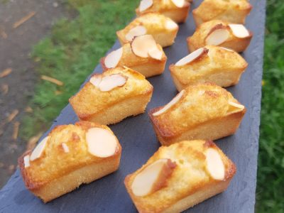 Financiers formation pâtissier dans le Rhône - Entremets et petits gâteaux - Formation hybride
