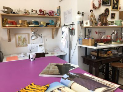 Atelier de la formation couture et mode à Toulouse en Haute-Garonne (31)