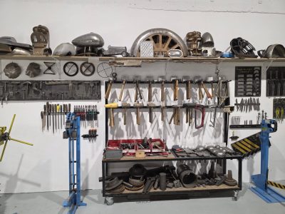 Atelier motocycle de la formation à la mécanique moto intensive vers Paris en Ile-de-France