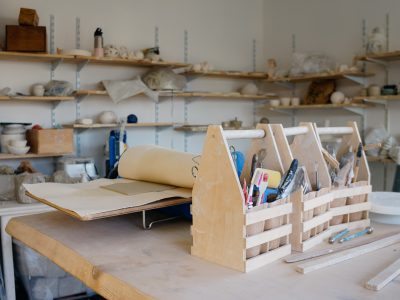 Atelier de la formation Tournage en Céramique proche de Tarbes