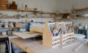 Atelier formation décoration céramique proche de Tarbes