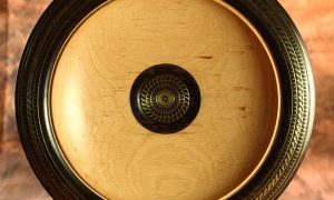Plat tournée formation Tourneur sur bois en Alsace