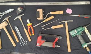 Outils Séverine Boulet Tapissière à Rouen