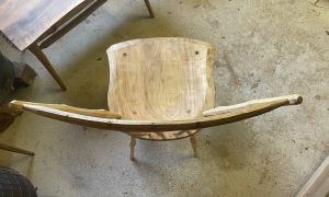 Cintrage chaise Formation Ebéniste - Cintrage à la vapeur proche de Reims