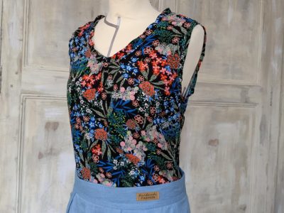 Tenue formation Couture proche de Tours : métiers de la mode et vêtement flou