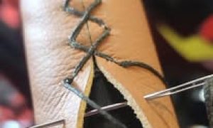 Couture cuir Formation sellerie automobile proche de Tours