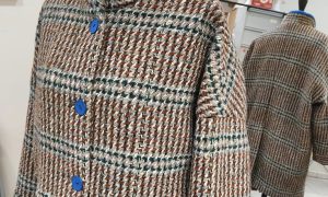 Manteau Formation Couture à Brest : métiers de la mode et vêtement flou