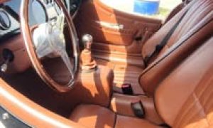 Habillage cuir Formation sellerie automobile proche de Tours