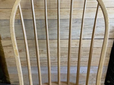 Dossier à barreaux Formation Ebéniste - Cintrage à la vapeur proche de Reims