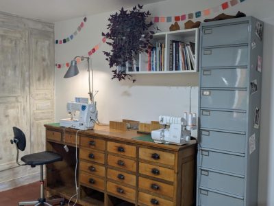 Bureau formation Couture proche de Tours : métiers de la mode et vêtement flou