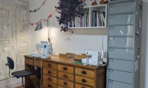 Bureau formation Couture proche de Tours : métiers de la mode et vêtement flou