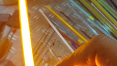 Chalumeau atelier perles de verre