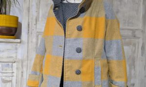 Veste formation Couture proche de Tours : métiers de la mode et vêtement flou