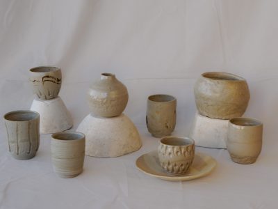 Création en céramique de Catherine formation Tournage en Céramique proche de Tarbes