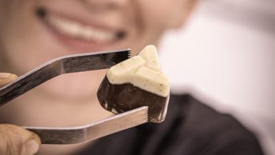 Léa Vazquez artisane chocolatière