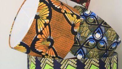 Abat-jours colorés atelier créer votre abat-jour