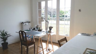 Atelier stage d'initiation à la technique du Monotype