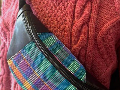 Sac banane formation Maroquinier à Marseille