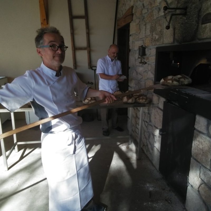 Artisan boulanger - Benoît Tranchant