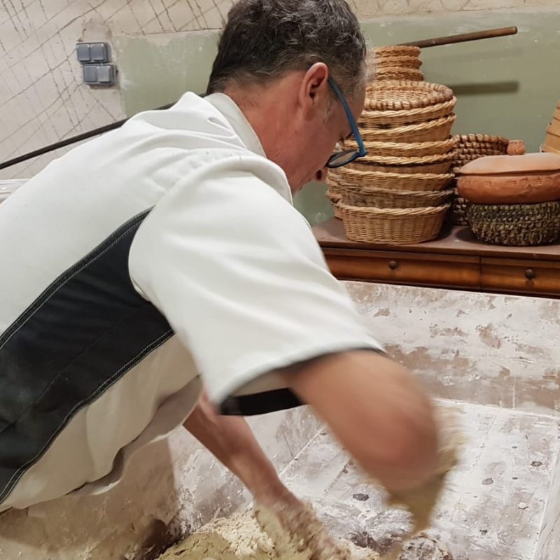 Artisan boulanger - Benoît Tranchant