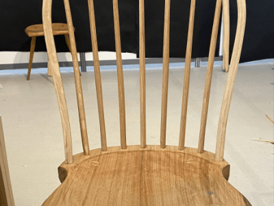 Chaise formation Ebéniste - Cintrage à la vapeur proche de Reims