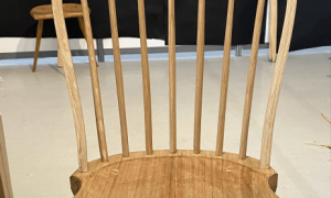 Chaise formation Ebéniste - Cintrage à la vapeur proche de Reims