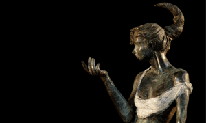 Sculpture au cours de la formation sculpteur