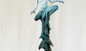 Semeuse de foudre formation sculpture figurative