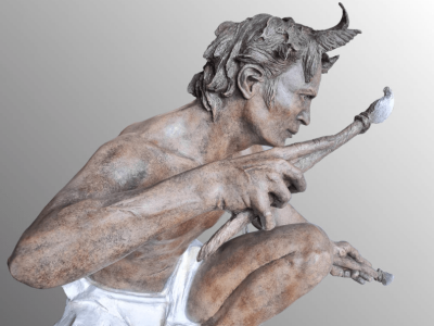 Peintre de cimes formation sculpture figurative