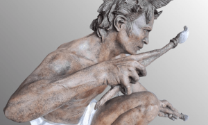 Peintre de cimes formation sculpture figurative
