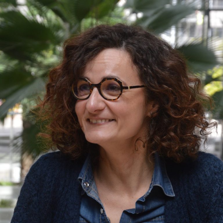 Carine de PASSPASSION, responsable Formations