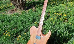 Guitare Herminocaster formation Luthier en Guitare en Normandie au Havre