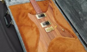 Guitare Scramasaxe formation Luthier en Guitare en Normandie
