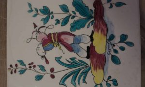 Dessin sur céramique Formation Décoration en Céramique à Marseille