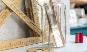 Outils de mesure formation Couture en région PACA : métiers de la mode et vêtement flou