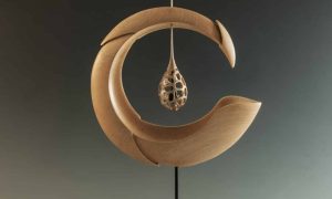 Sculpture bois formation Tourneur sur bois en Alsace