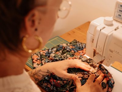 Couture formation Couture proche de Tours : métiers de la mode et vêtement flou