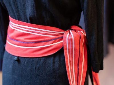 Tenue formation Couture en région PACA : métiers de la mode et vêtement flou