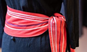 Tenue formation Couture en région PACA : métiers de la mode et vêtement flou