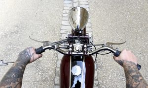 Formation à la mécanique moto vue guidon entre Aix-en-Provence et Avignon - CAP Maintenance de véhicules - Option C motocycles