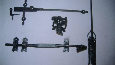 Outils stage forge et ferronnerie d'art dans le Tarn