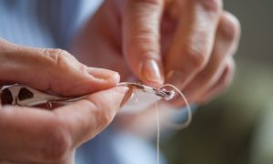 Point de couture formation couture - Retouches simples à Bordeaux