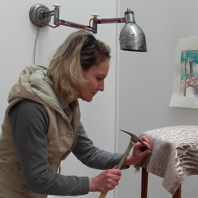 Delphine La Croisée Découverte, menuiserie dans le Grand-Est