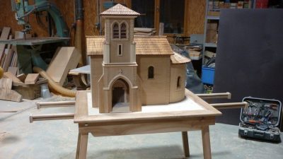 Stage ébéniste Carcassonne