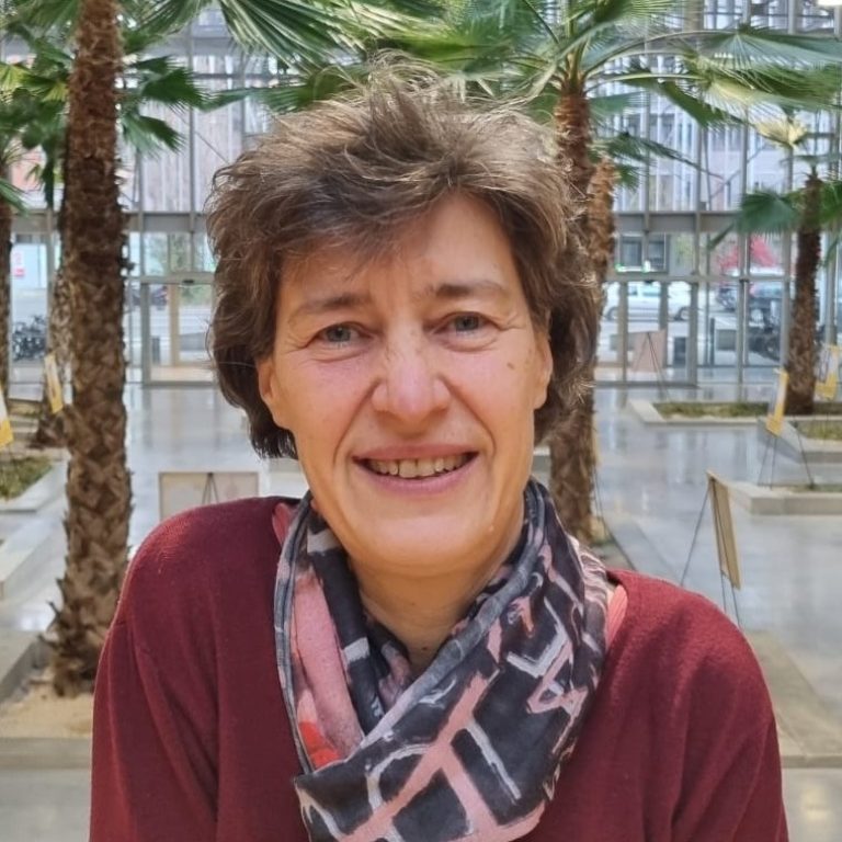 Elsa BOURGEOIS, Directrice de la Formation