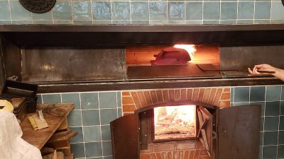 Stage en boulangerie