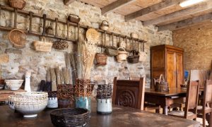 Atelier Formation à la vannerie d'osier proche de Quimper