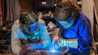 Atelier d'initiation à la soudure